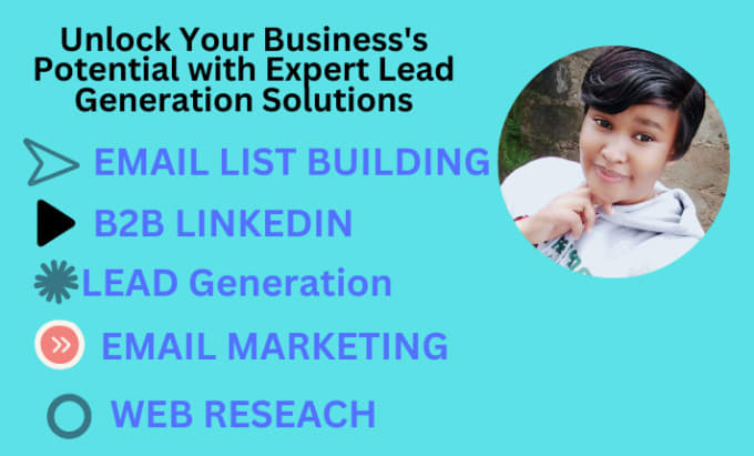 Bestseller - b2b lead generation and email finding