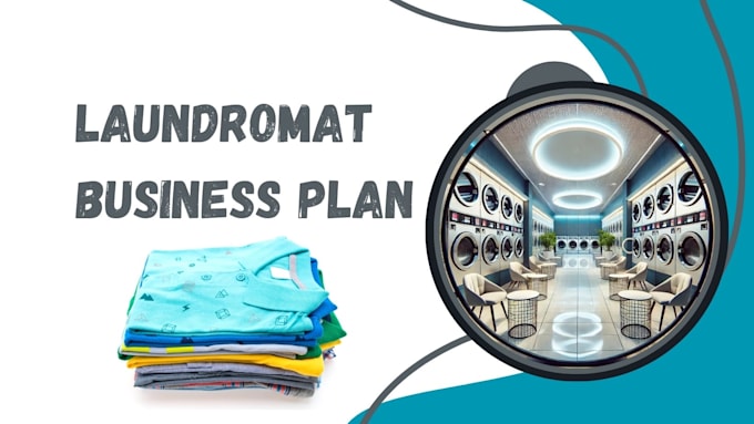 Bestseller - make an investor ready laundromat business plan