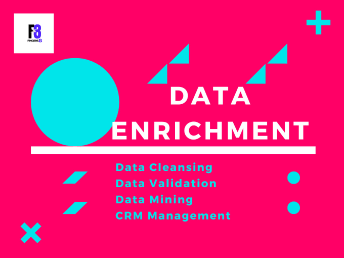 Gig Preview - Crm database cleansing and enrichment