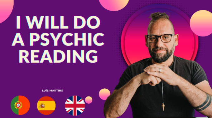 Bestseller - do a psychic reading and answer your questions