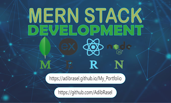 Gig Preview - Innovate with mern stack development