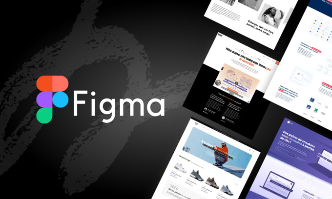 Gig Preview - Design your dream website in figma