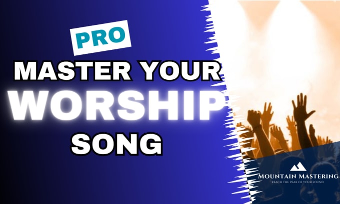 Gig Preview - Master your worship song