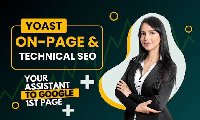 Bestseller - do perfect wordpress onpage SEO and technical optimization using yoast rankmath