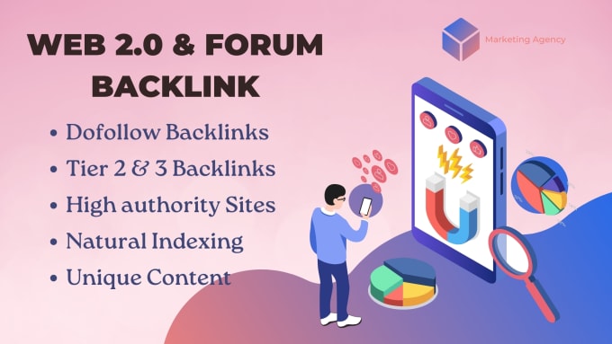 Bestseller - do high quality web 2 0, forum backlink and comment blog post