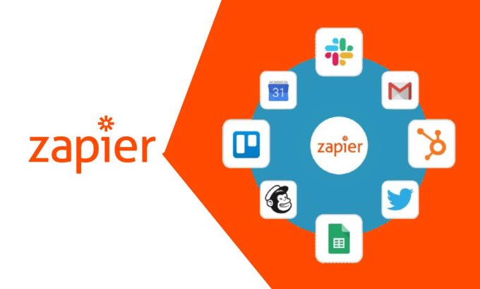 Gig Preview - Setup or fix zapier zap integration automation zapier workflow