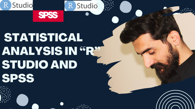 Gig Preview - Do advanced statistical analysis in studio and spss