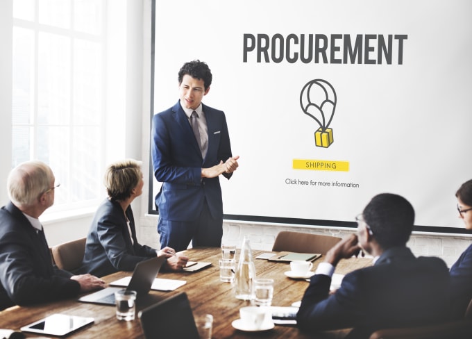 Gig Preview - Write procurement policies and sops