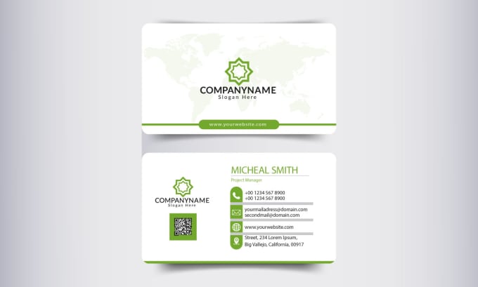 Bestseller - do creative business card design for you