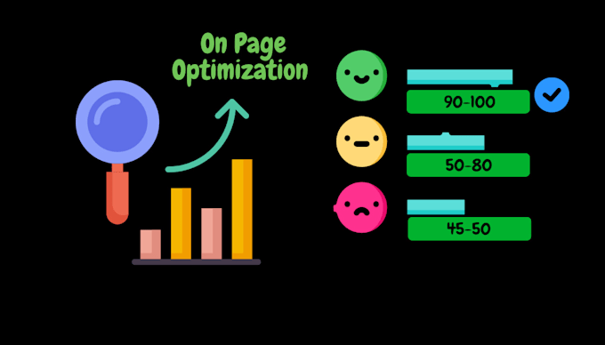 Gig Preview - Do on page seo optimization for website ranking