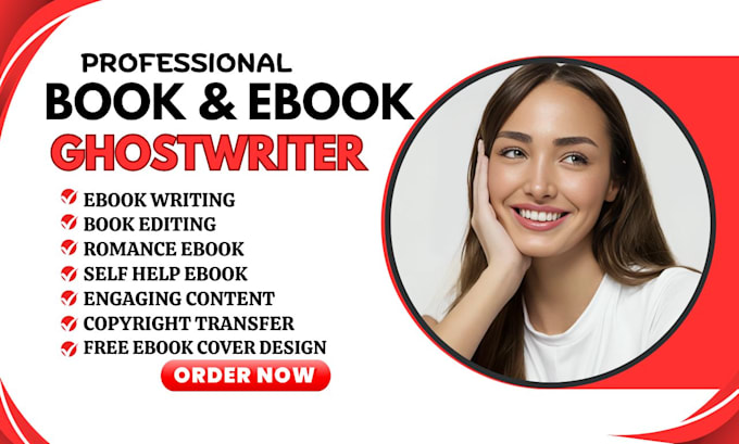 Bestseller - self help ebook writer, christian, book formatting,  romance fiction ghostwriter