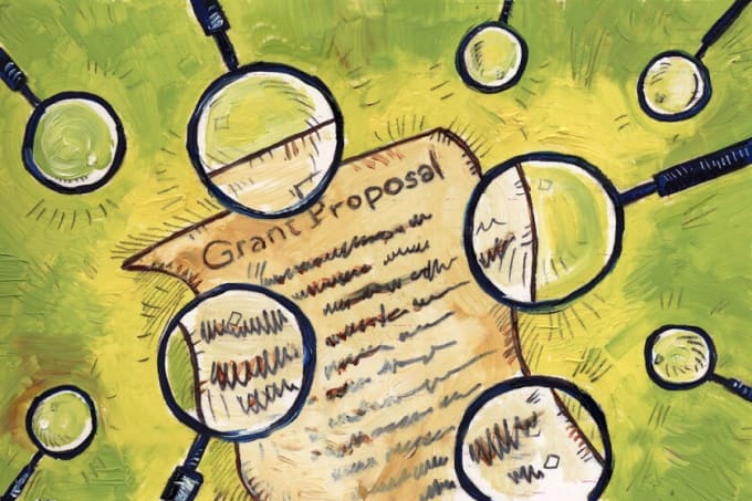 Gig Preview - Write your grant proposal