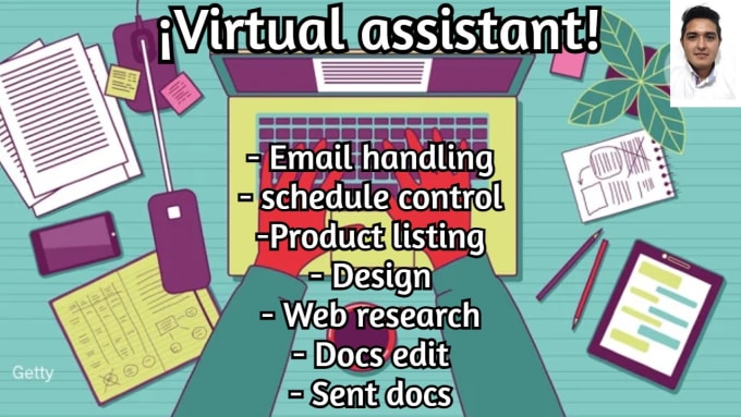 Bestseller - provide virtual assistant for all administrative needs