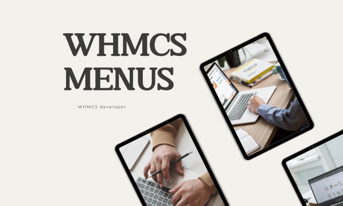 Gig Preview - Remove or reorder any whmcs navigation menu item