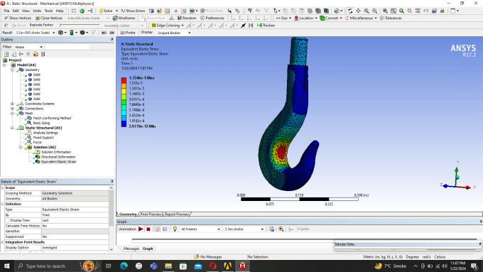 Gig Preview - Do fea analysis on ansys and 3d cad modeling