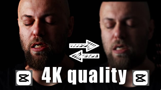 Gig Preview - Upscale and enhance your poor quality videos to uhd