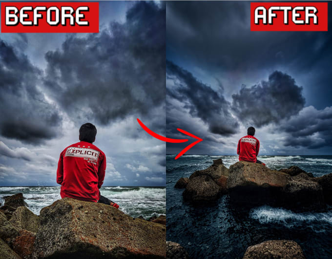 Gig Preview - Image resizing, changing resolution, optimizing,or recreating background