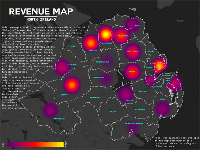 Gig Preview - Do geospatial data analysis, processing, mapping, visualization and insights