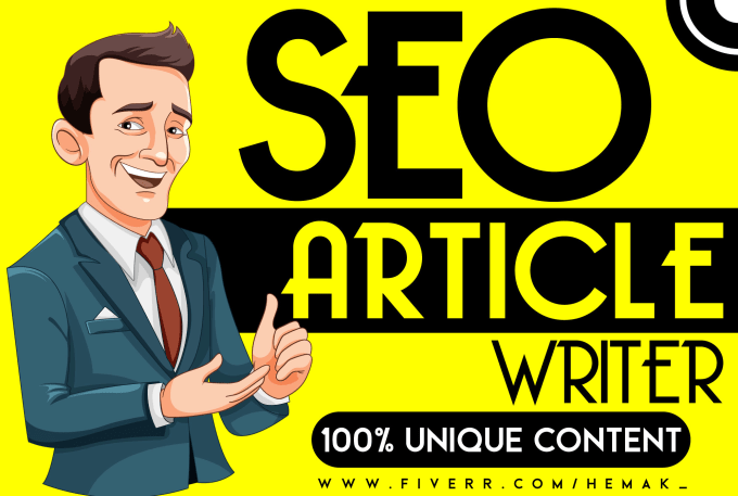 Gig Preview - Be your expert SEO website affiliate and blog content writer