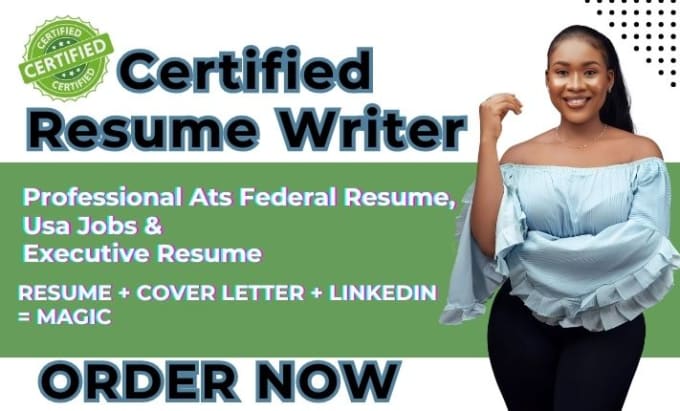 Gig Preview - Design a creative resume template CV cover letter using ms word or publisher