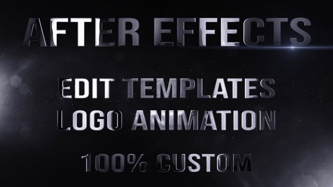 Gig Preview - Create a professional custom logo animation