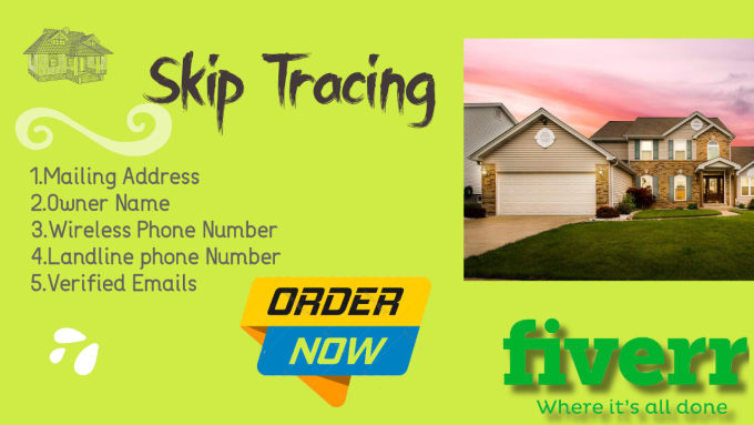 Bestseller - do real estate skip tracing