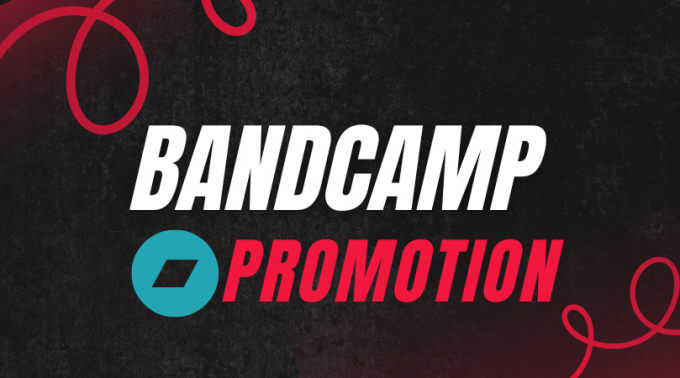 Gig Preview - Do bandcamp music promotion to worldwide audiences