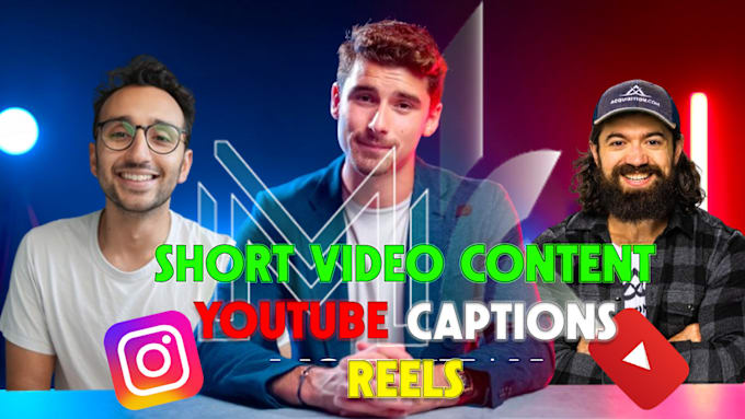 Gig Preview - Create youtube shorts reels videos