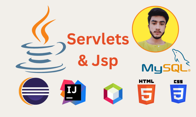 Gig Preview - Do java servlets, jsp pages, swing, javafx and jdbc projects