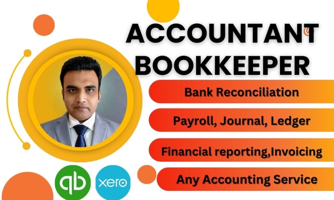 Gig Preview - Do accounting bookkeeping using quickbooks xero wave