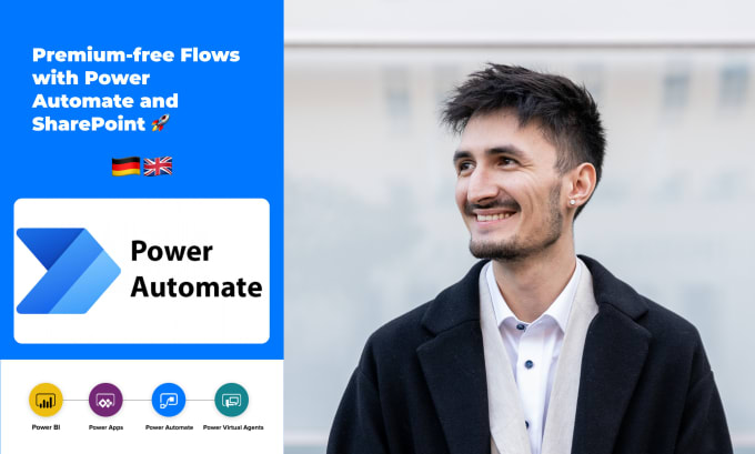 Bestseller - build you the perfect custom flow in power automate