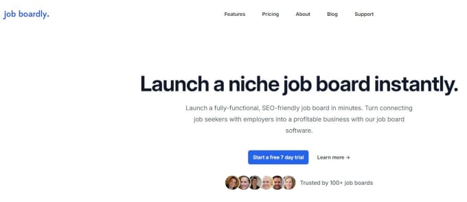 Gig Preview - Setup and configure your job boardly job board website