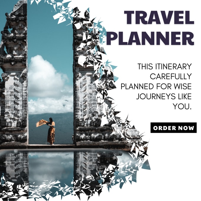 Bestseller - create a thoughtful travel plan just for you