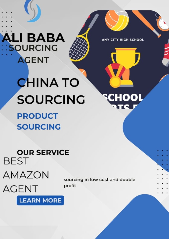 Gig Preview - Do china to source product in low cost and doubble profit ali baba  product