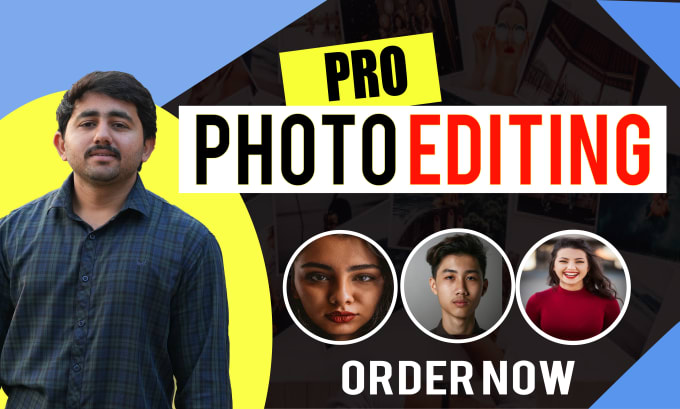 Bestseller - do fast and flawless picture editing in 3 hours