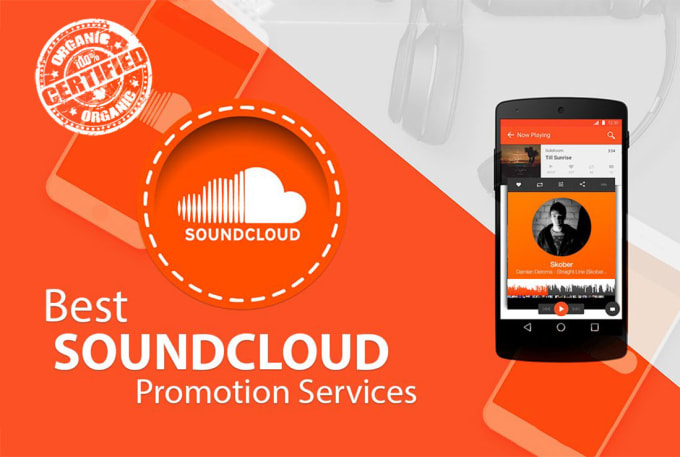 Gig Preview - Do organic  soundcloud music promotion