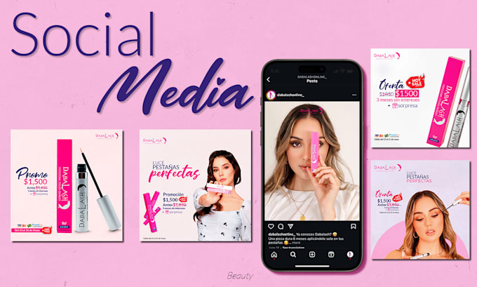 Bestseller - design a professional instagram post, flyer, banner ads