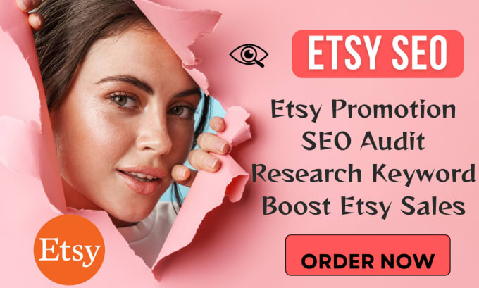 Gig Preview - Setup star seller etsy shop, boost sales, rank your product, do etsy SEO