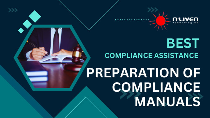 Gig Preview - Prepare compliance manuals for you