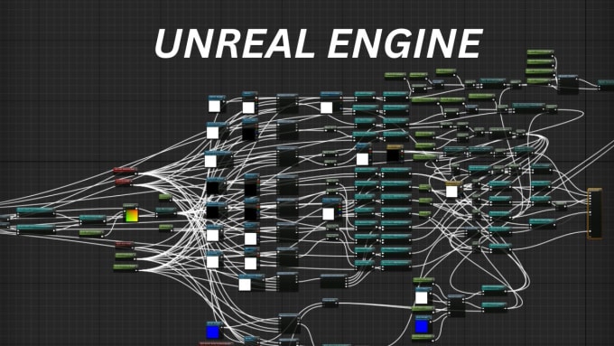 Gig Preview - Design a game blueprint for you using unreal engine