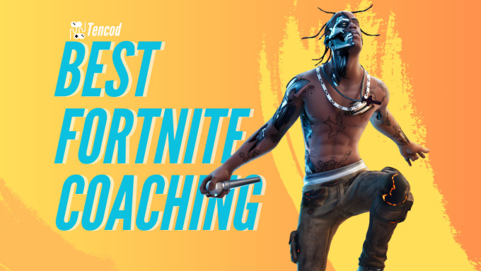 Gig Preview - Do best coaching at fortnite with lots of experience english and czech