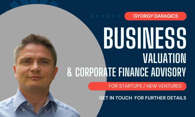 Gig Preview - Be your business and financial consultant partner for hungary