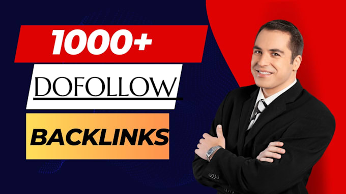 Gig Preview - 1000 contextual seo dofollow backlinks