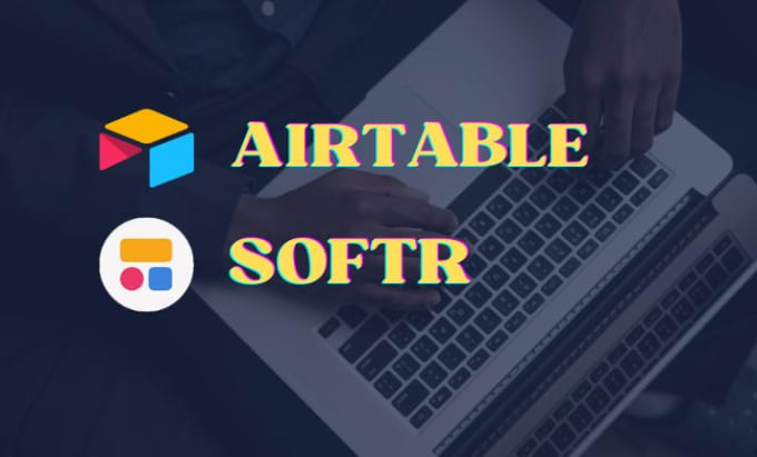 Gig Preview - Build softr webapp airtable softr website, jobboard, client portal, marketplace