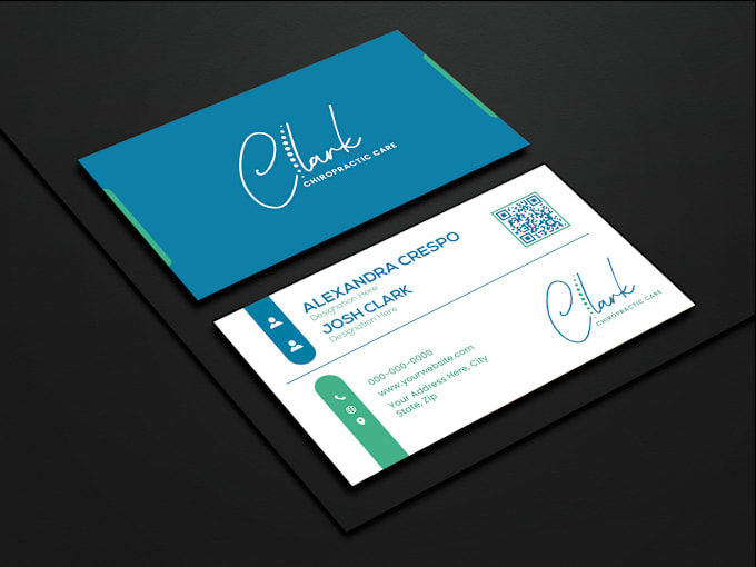 Gig Preview - Design professional business card and name card for your business