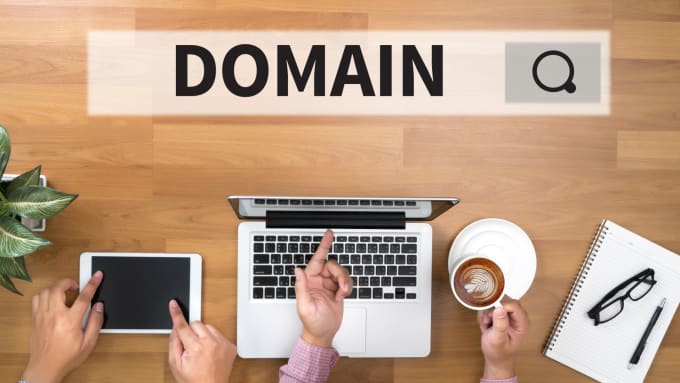 Gig Preview - Purchase and setup domain and hosting for your website