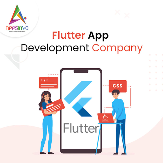 Gig Preview - Do custom flutter mobile app development, building mobile app, flutter developer