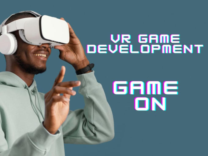 Bestseller - develop 3d VR game, unity game, metaverse game, multiplayer game, web3