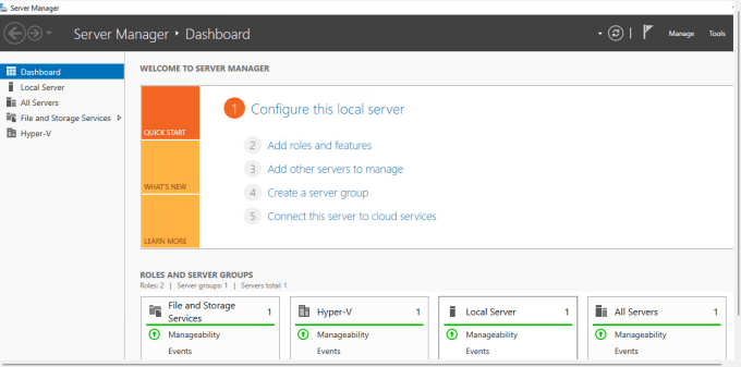 Gig Preview - Install and configure windows server 2012 2016 2019