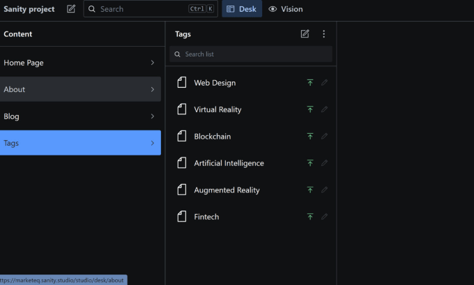 Gig Preview - Build nextjs web apps with graphql mongo sanity cms contentful